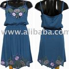 Bali Flower Dress