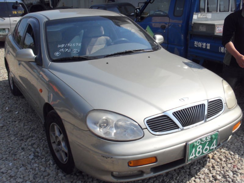 Leganza Daewoo