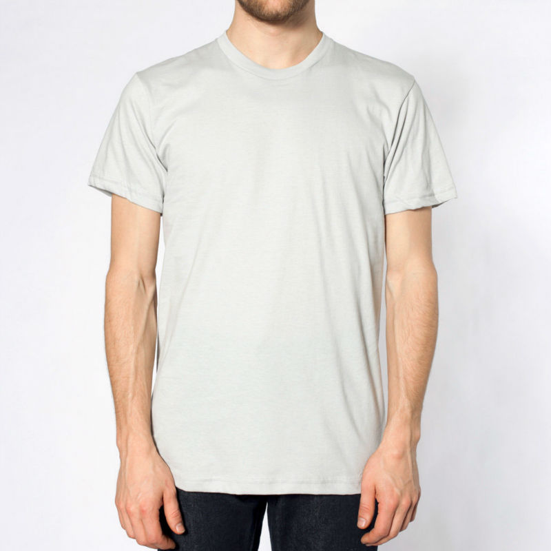 Wholesale blank T shirts, plain t shirts, men Tshirt