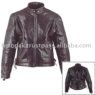 Fashion Women Jacket on Hmb 0332c Women Leather Jackets Biker Fashion Motorcycle Coats Sales