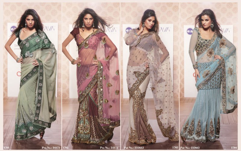 Grand Sarees