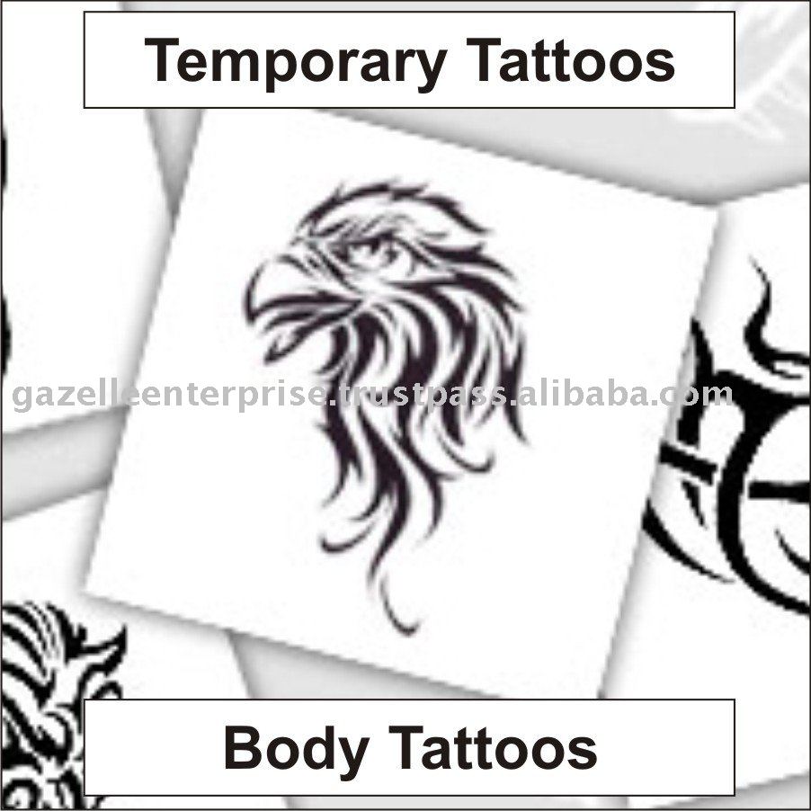 See larger image: Body Tattoo