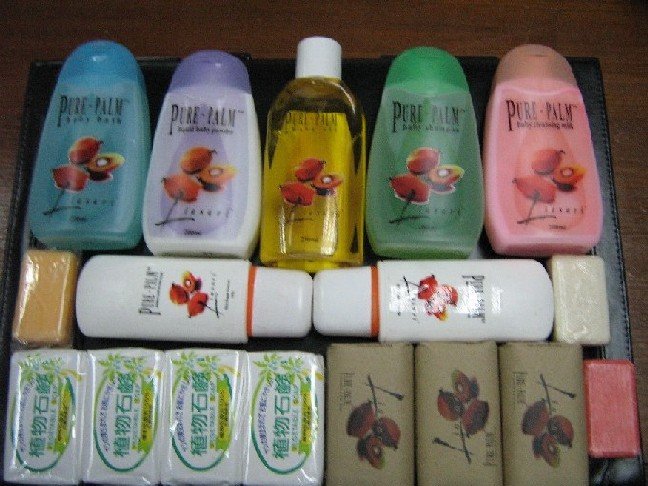 palm oil products