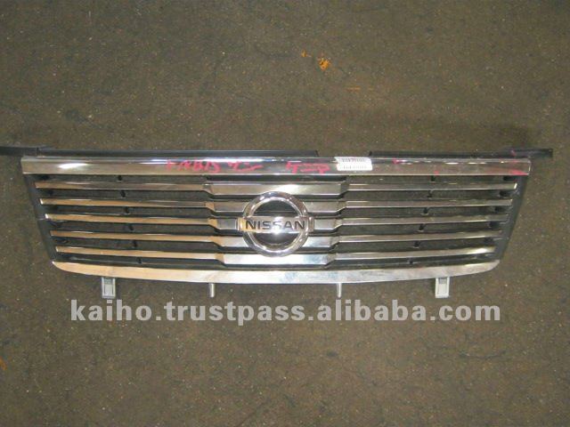 We are dealing any type of car grill TOYOTA NISSAN SUBARU any type