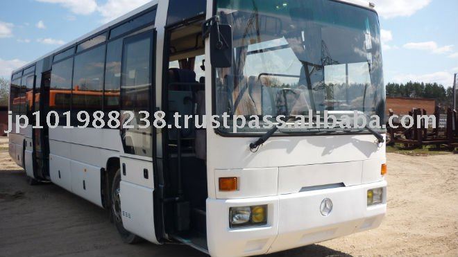MERCEDES BENZ OM 1625 coach bus