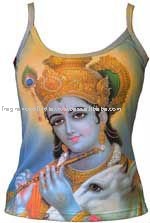 Hare krishna dress