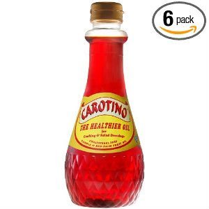 carotino red palm oil