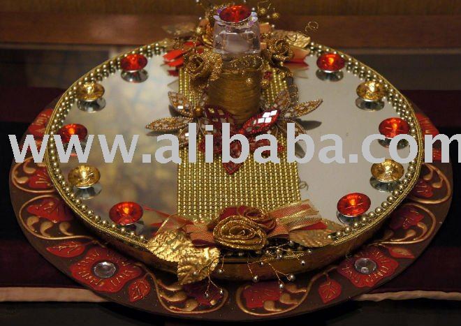You might also be interested in wedding ring tray decorate indian wedding