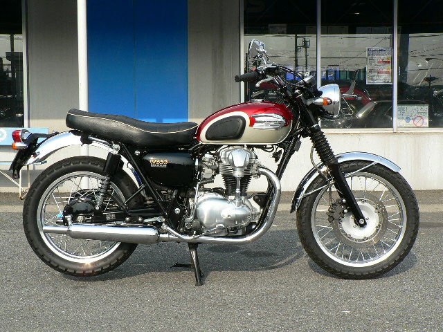 W650 Kawasaki