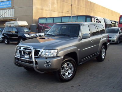 See larger image Nissan Patrol 30 DI LUXURY CAR LHD 
