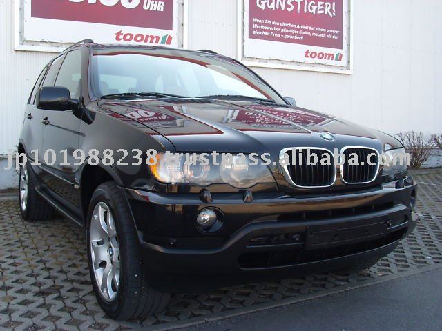 See larger image BMW X5 30 D SPORT Pickup LHD 