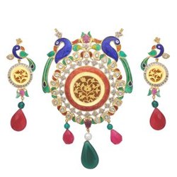Rajasthani Thewa Jewellery Online