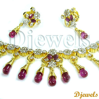Inexpensive Jewelry Sets on Necklace Set Diamond Gold Jewelry For Us  3 599   3 610   Set Cheap