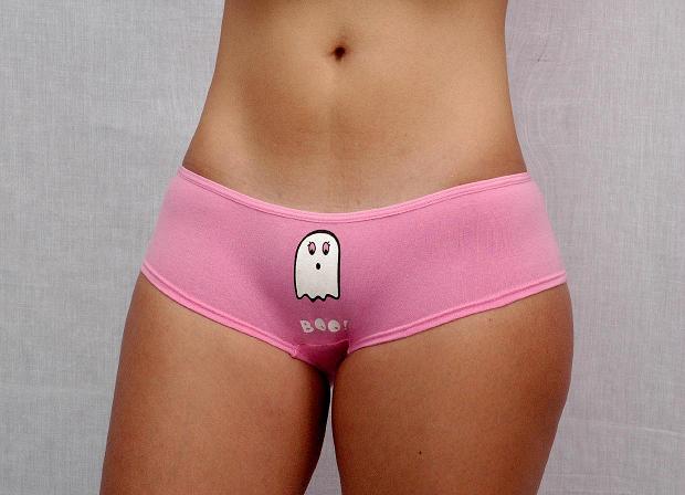 See larger image Female Underwear Boy Shorts 