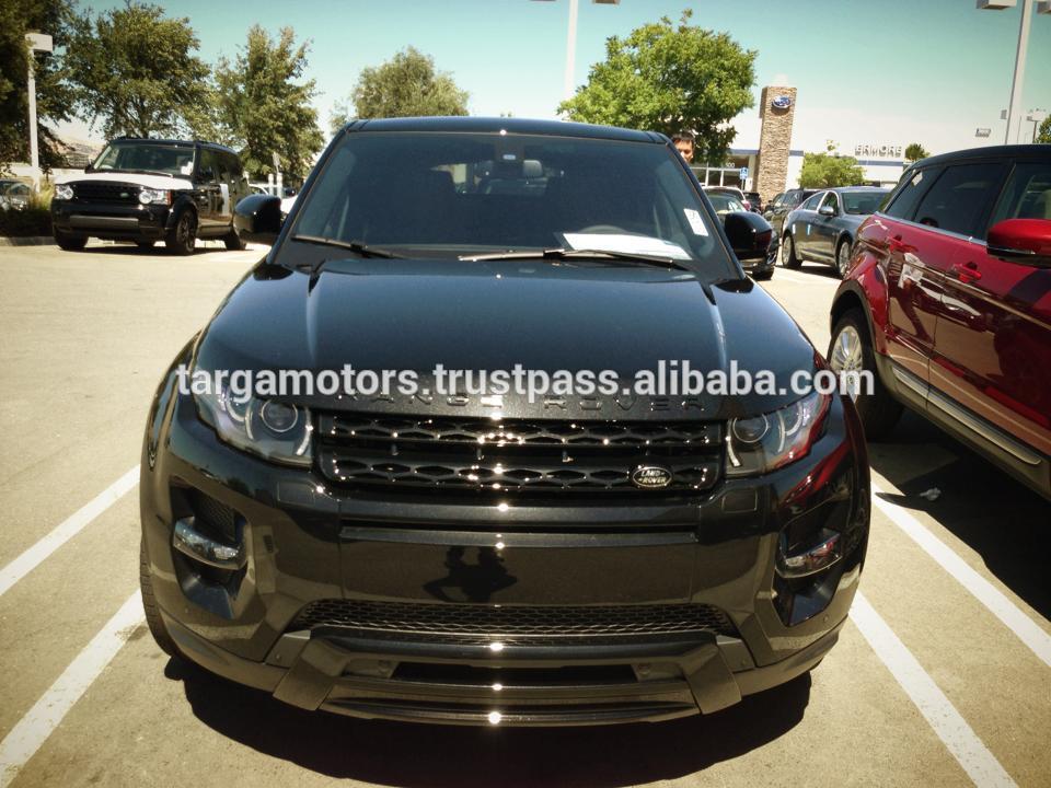 2012 LAND ROVER RANGE ROVER