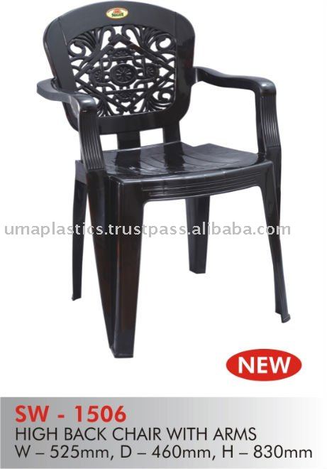 Backrest For Chair. garden chair with side hand amp;