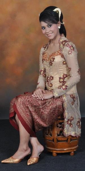 Modern Wedding Kebaya Indonesia(Indonesia)