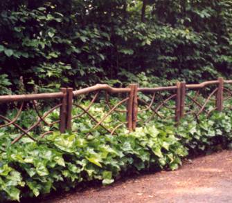 Garden Fence