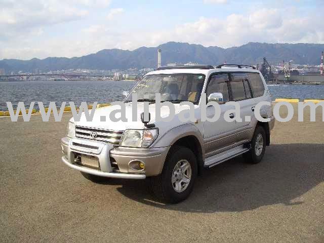 carros toyota prado usados #6