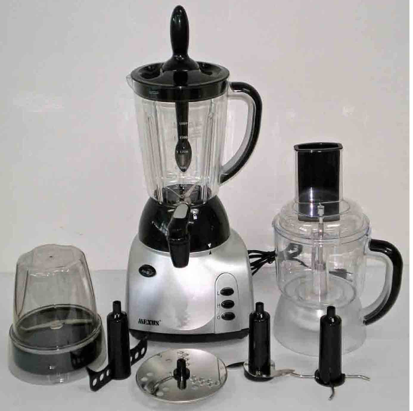 Smoothie Maker And Multi Function Food Processor Photo, Detailed about