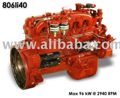 IVECO Engines for Industrial Marine Vehicle generating sets or fire