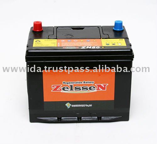 Battery Reconditioning For Car Batteries