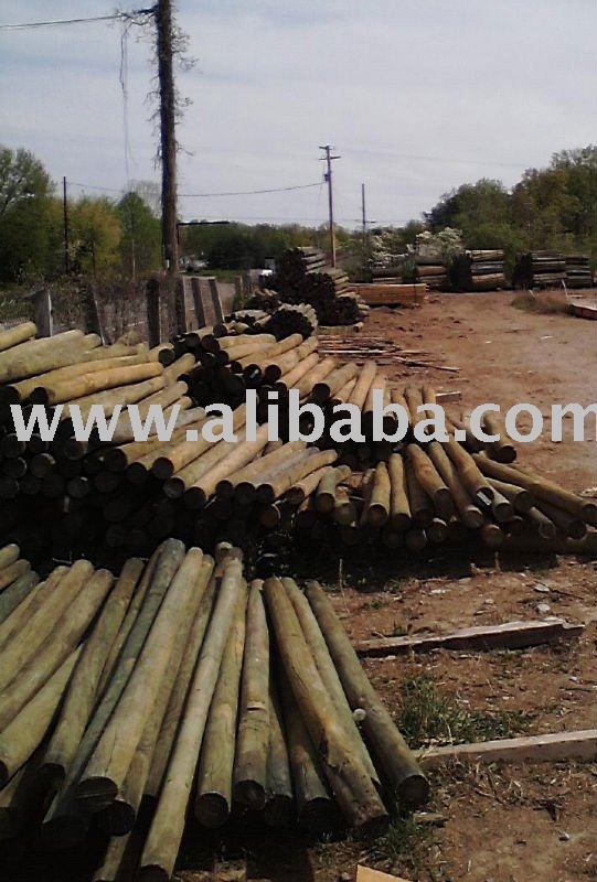Smith Post Yard - Hedge, Pressure Treated, Creosote and Other Smith Post Yard - Hedge, Pressure Treated, Creosote and Other
