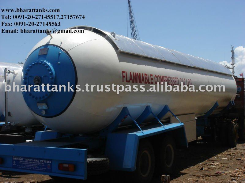 gas trailer