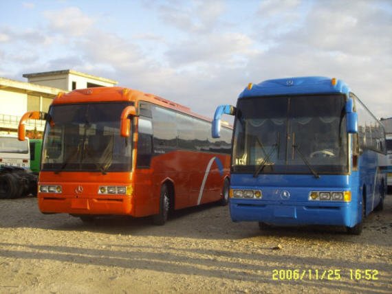 Korea Bus