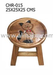 cat stool