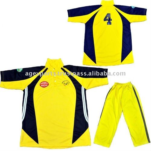 Cricket Uniform