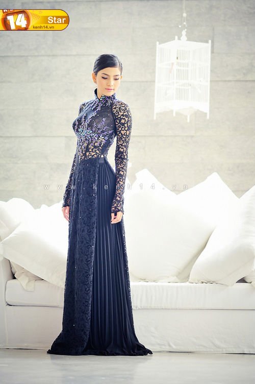 Ao Dai Lace