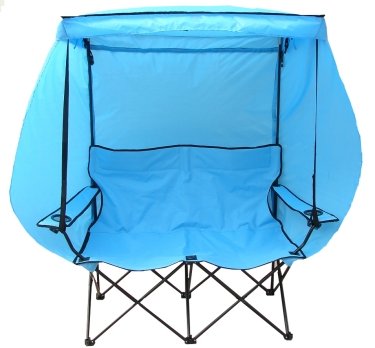Folding Chair With Canopy 