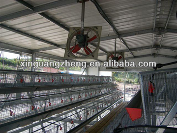  Design For Broiler Poultry House China Poultry Equipment Poultry House