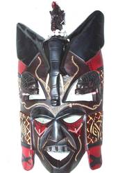 Maasai Mask