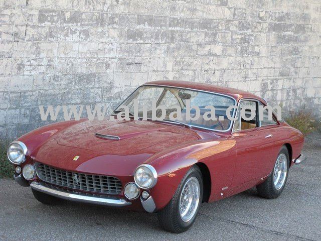 1963 Ferrari 250 GT/L "Lusso"