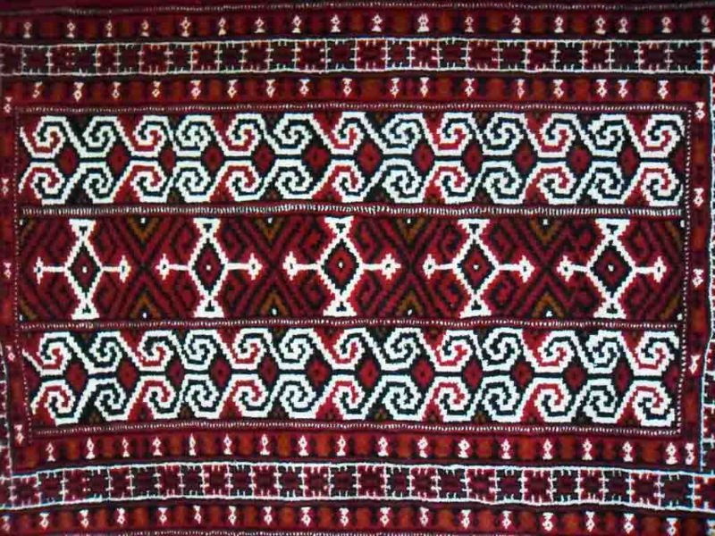 antique carpet persian