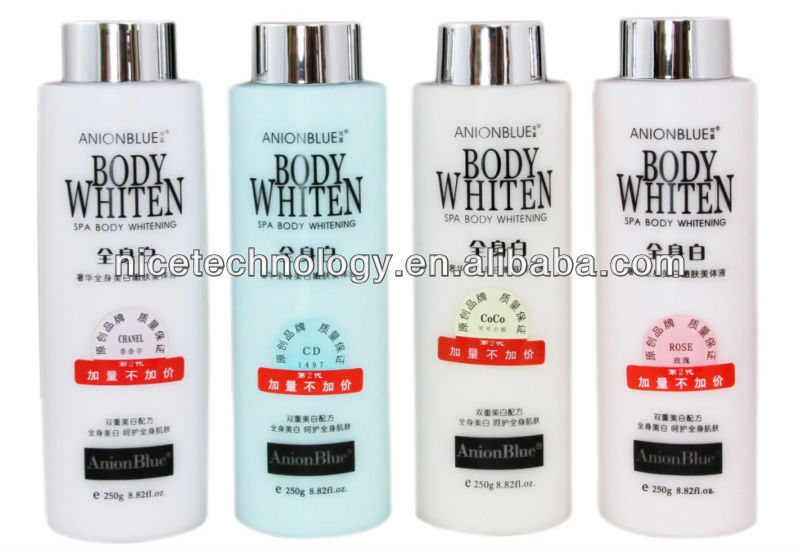 Body Lotion