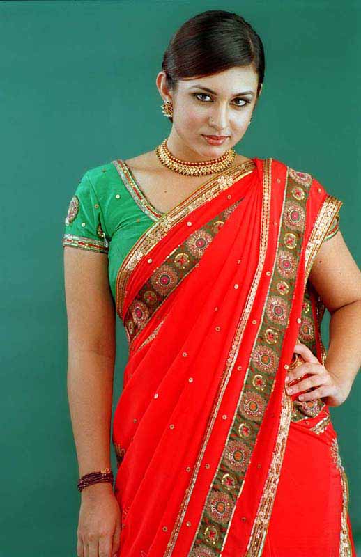 Bridal Saree