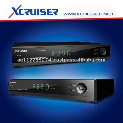 X Cruiser Receiver