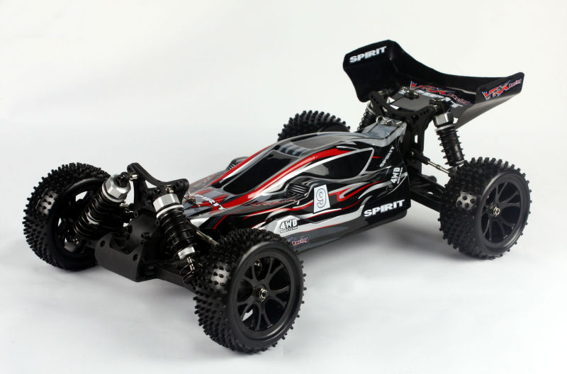 electric rc car racing
