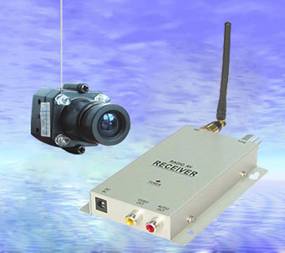 Wireless Night Camera