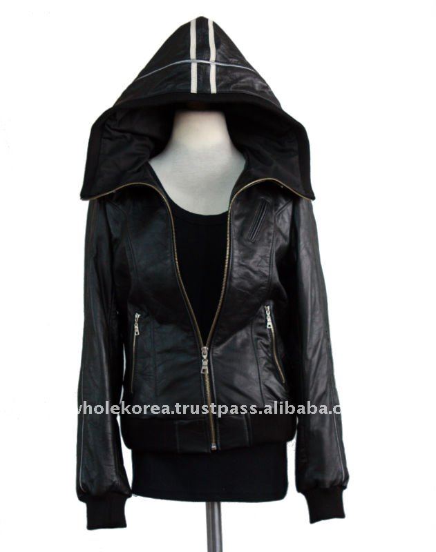LEATHER HOODS leather hoods: