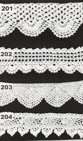 Free Crochet Pattern: Shell Lace Fingerless Gloves