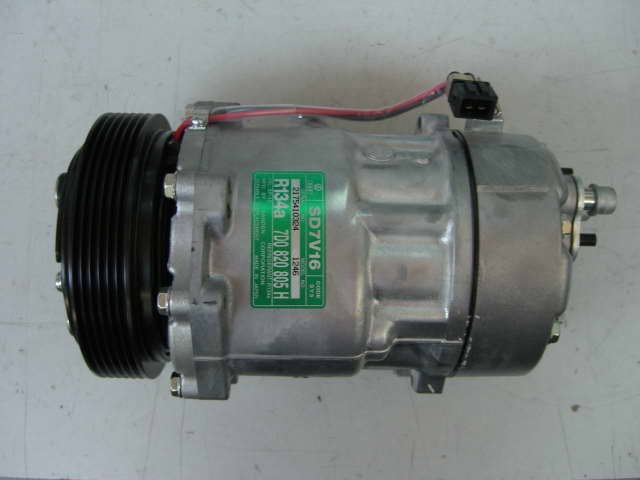  See larger image: SD7V16-1246 (brand NEW) air-condition compressor
