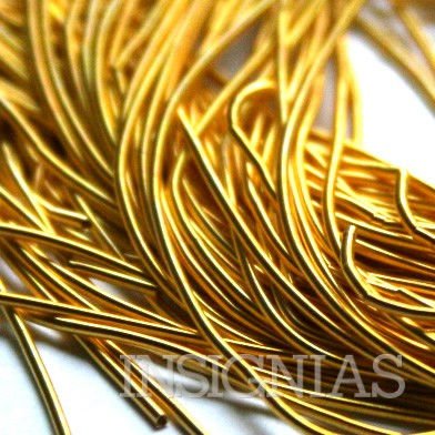 Hand Embroidery Gold And Silver Bullion Wire Badge-Hand Embroidery