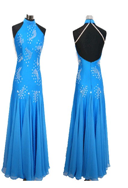 Ballroom Dance Dress