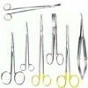 surgical instruments scissors