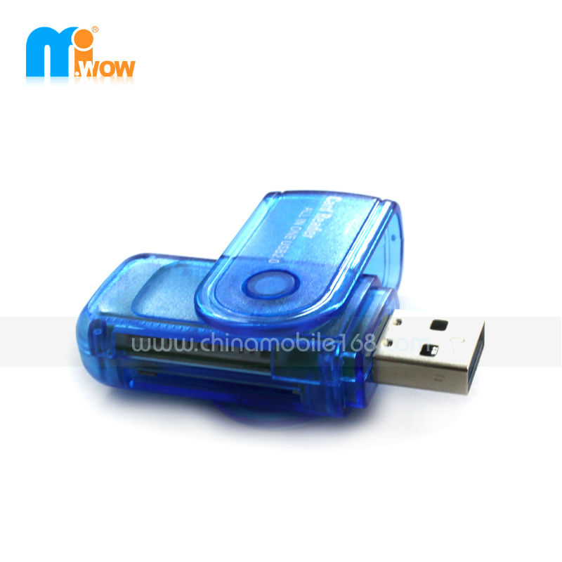 Usb2.0 All In One Card Reader Driver