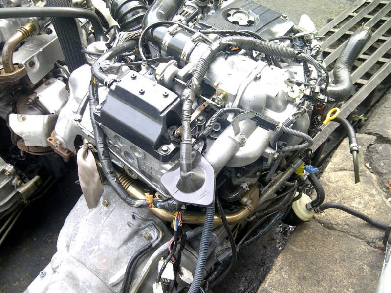 used toyota mazda nissan mitsubishi diesel engines #3